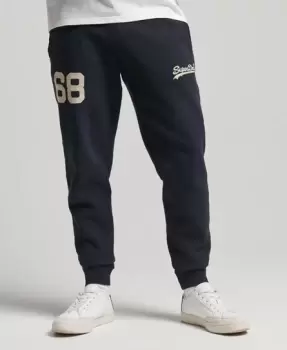 Image of Superdry Vintage Logo Collegiate Joggers