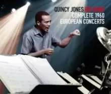 Image of Complete 1960 European Concerts