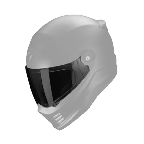Image of Scorpion KDS-F-01 Covert FX Visor Dark Smoke