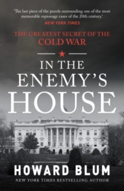 Image of In the Enemy's House : The Greatest Secret of the Cold War Paperback / softback