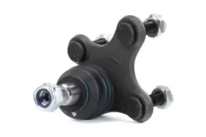 Image of RIDEX Ball joint VW,AUDI,SKODA 2462S0043 1K0407365B,1K0407365C,1K0407365E 1KD407365,5Q0407365A,5Q0407365B,5QM407365A,1K0407365C,1K0407365E,5Q0407365B