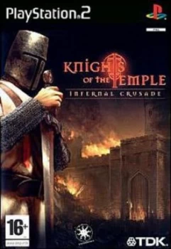 Image of Knights of the Temple Infernal Crusade PS2 Game