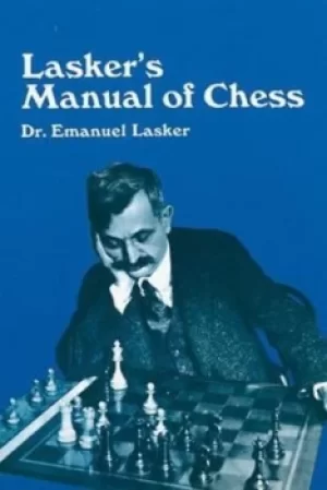 Image of Manual of Chess by Emanuel Lasker