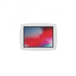 Image of Compulocks Space iPad 10.2-inch Security Display Enclosure - White