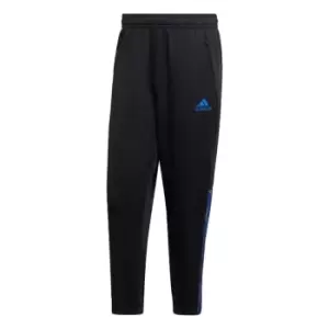Image of adidas Tiro 7/8 Tracksuit Bottoms Mens - Blue