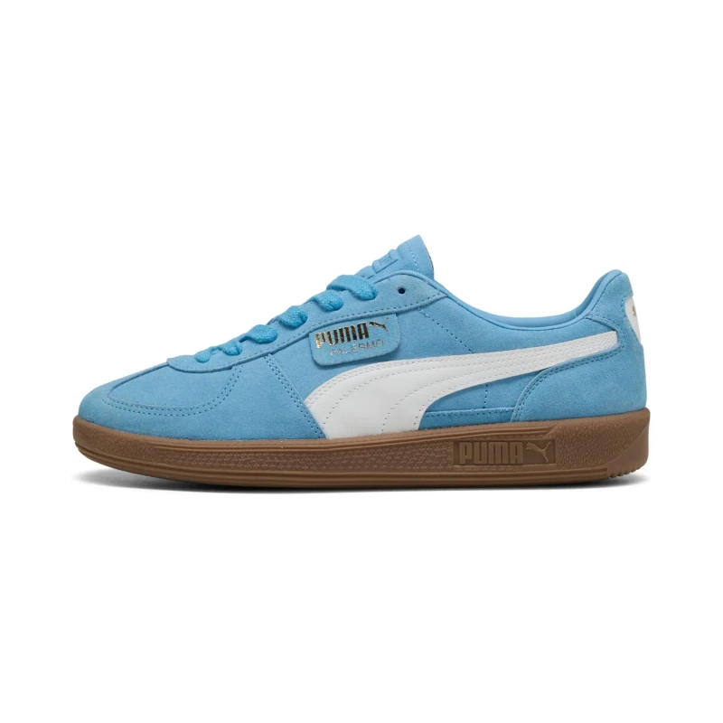 Image of Puma Trainers Puma Palermo Bleu Unisex 44