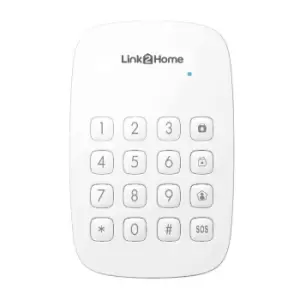 Image of Link2Home Smart Alarm Keypad