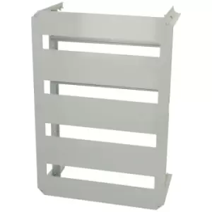 Image of Fibox 8120775 DRS ARCA 705030 DIN rail frame set 4 rows x 21 modules