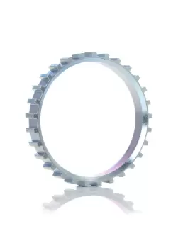 Image of TRISCAN ABS Ring 8540 24401 Reluctor Ring,Tone Ring OPEL,VAUXHALL,Corsa C Schragheck (X01),Meriva A (X03),VECTRA B (36_),Tigra TwinTop (X04)