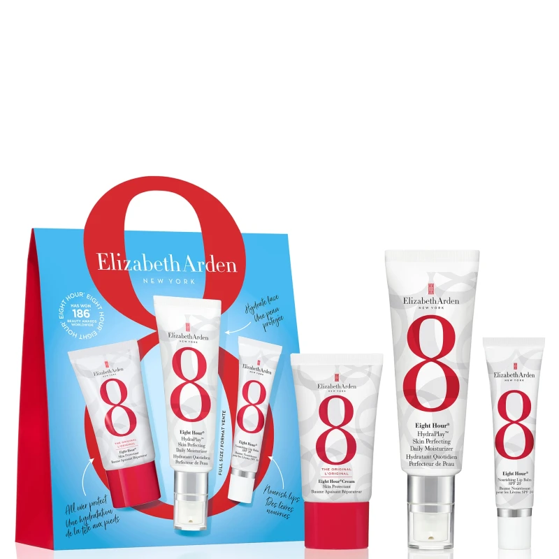 Image of Elizabeth Arden Eight Hour Hydraplay Starter Set