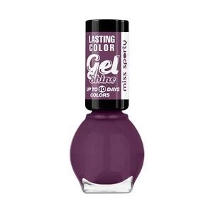 Image of Miss Sporty Lasting Colour Nail Polish Crepuscule Purple