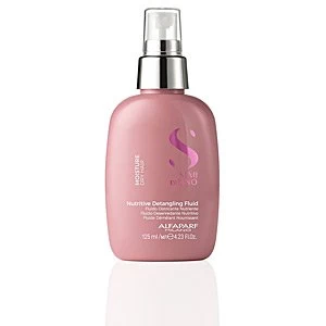 Image of SEMI DI LINO nutritive detangling fluid 125ml