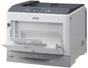 Image of Epson Aculaser C9300DN Colour Laser Printer