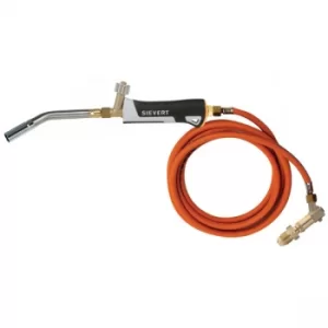 Image of Sievert 348609 Cyclone Torch Kit with Cyclone Burner