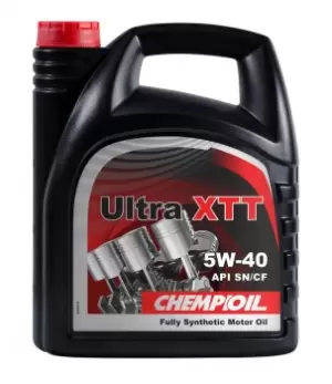 Image of CHEMPIOIL Engine oil VW,AUDI,MERCEDES-BENZ CH9701-4 Motor oil,Oil
