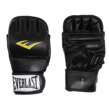 Image of Everlast Wrap Boxing Glove - BLACK