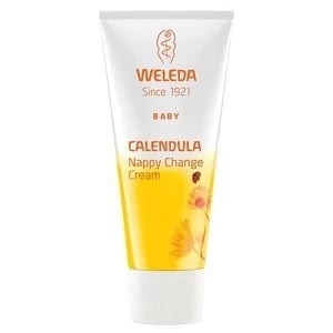Image of Weleda Baby Calendula Nappy Change Cream 75ml