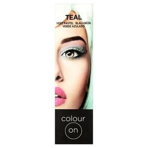 Image of ColourOn Pastel Toner 100ml Teal Blue