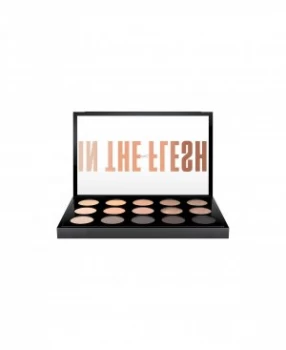 Image of MAC Eye Shadow x 15 In The Flesh In The Flesh