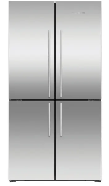 Image of Fisher & Paykel RF605QDVX1 337L Frost Free American Style Fridge Freezer