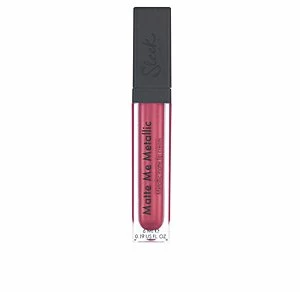 Image of MATTE ME METALLIC lip cream #metallized rose