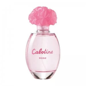 Image of Gres Cabotine Rose Eau de Toilette For Her 100ml
