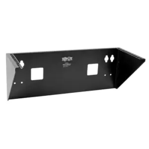 Image of Tripp Lite SRWALLBRKT4U SmartRack 4U Vertical Wall-Mount Rack Bracket