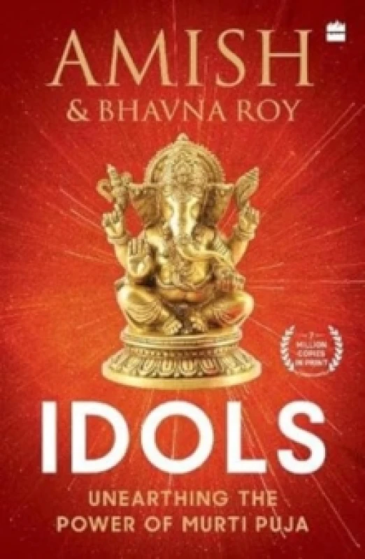 Image of Idols : Unearthing the Power of Murti Puja Paperback / softback