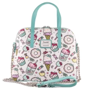 Image of Loungefly Sanrio Hello Kitty Sweet Treats Cross Body Bag
