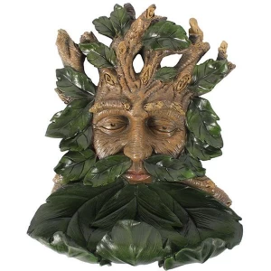 Image of Large Man of the Wood Bird Feeder