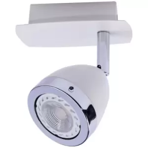 Image of Italux Lighting - Italux Calasa Modern Single Spotlight, GU10