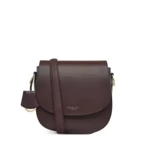 Image of Radley Liverpool Street 2.0 Cross Body Bag - Nude
