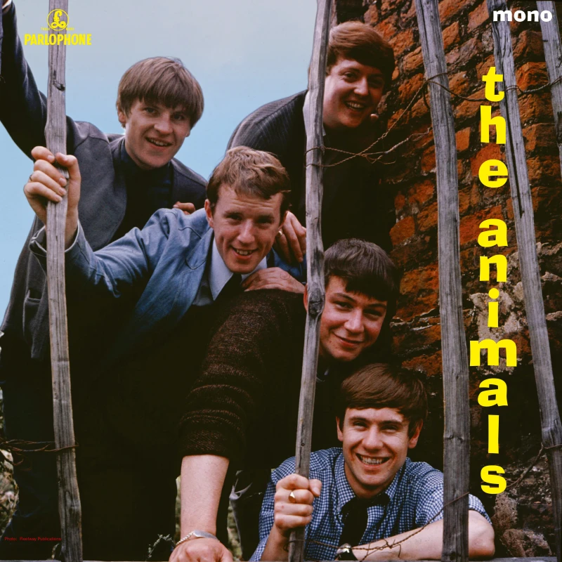 Image of The Animals CD / Album