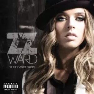 Image of ZZ Ward - Til the Casket Drops CD Album - Used