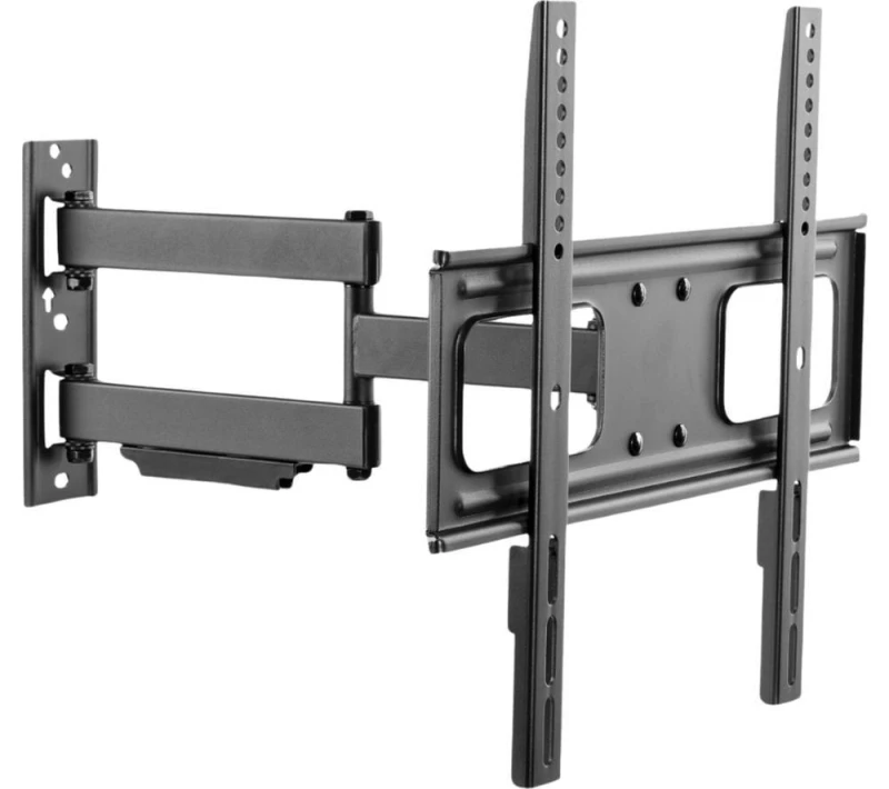 Image of TECH ART TA-GO10ES Full Motion 32 - 55" TV Bracket, Black 5060599880754