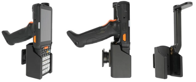 Image of Brodit 711260 holder Passive holder Barcode scanner Black