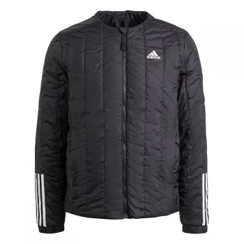 Image of adidas Itavic 3-Stripes Light Jacket Mens - Black