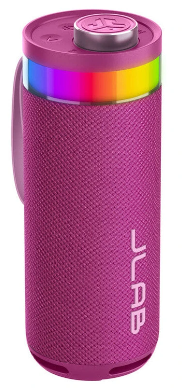 Image of JLAB JLab Go Party Party speaker Pink 10 W IEUSBGORMUL82