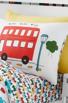 Image of Transport Fitted Sheet