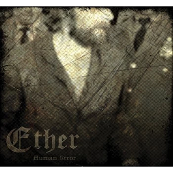 Image of The Ether - Human Error CD