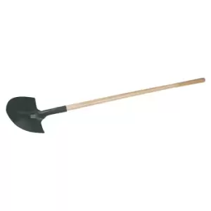 Image of Silverline Swan-Neck Shovel 1470mm GT36
