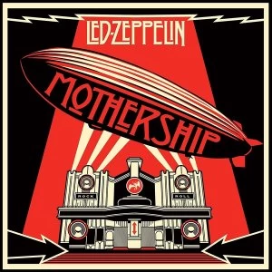 Image of Led Zeppelin - Mothership Vinyl