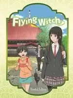 Image of Flying Witch Collector's Edition [Bluray]
