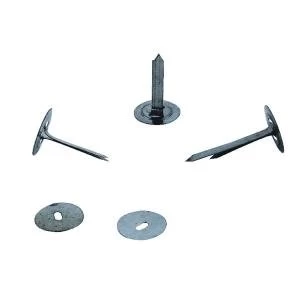 Image of Paper Binders with Washers 25mm Pack of 200 36311