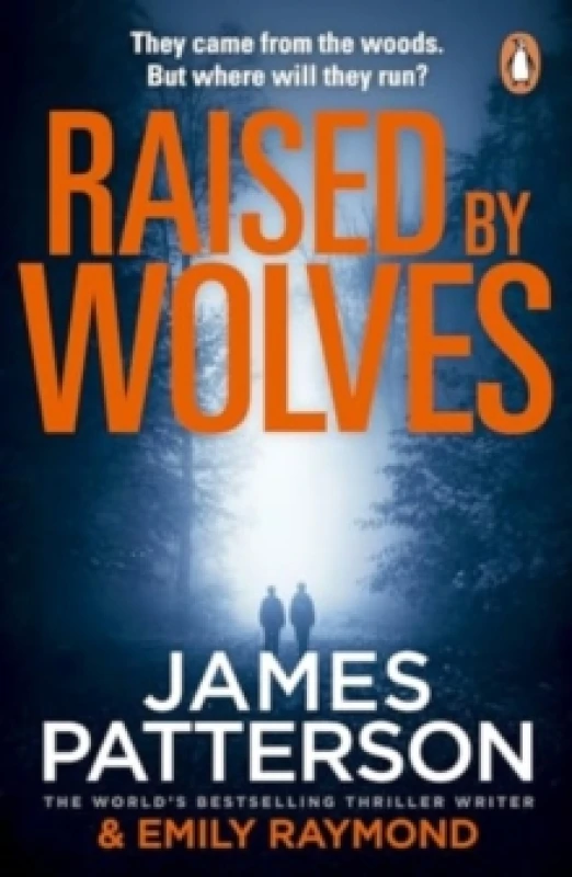 Image of Raised By Wolves Paperback / softback