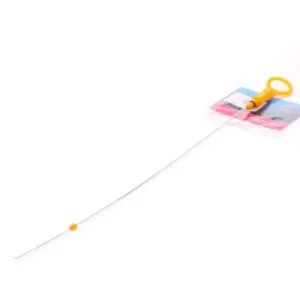 Image of TOPRAN Oil Dipstick 701 472 RENAULT,DACIA,CLIO II (BB0/1/2_, CB0/1/2_),KANGOO (KC0/1_),KANGOO Express (FC0/1_),CLIO II Kasten (SB0/1/2_)