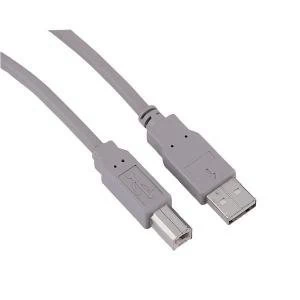 Image of 3m USB Cable A B 029100