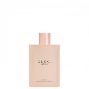 Image of Gucci Bloom Body Oil 100ml