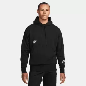 Image of nike Giannis Antetokounmpo Freak Hoody, BLACK/SAIL