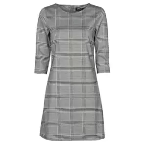 Image of Only ONLBRILLIANT womens Dress in Grey - Sizes S,M,L,XL,XS